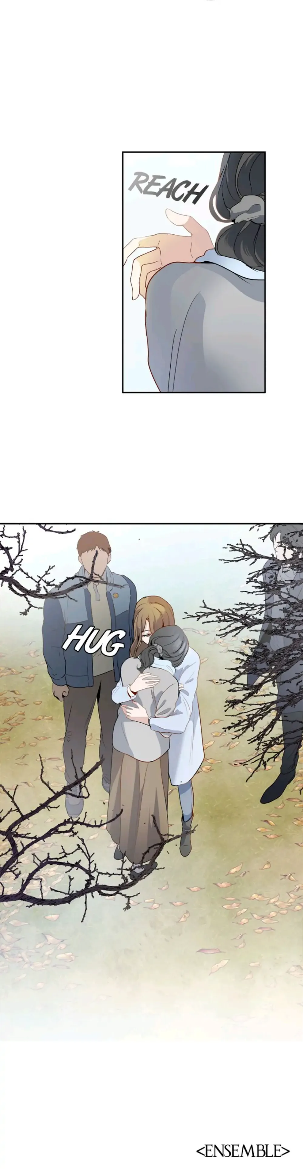 Her Peculiar Visitor Chapter 31 - page 19