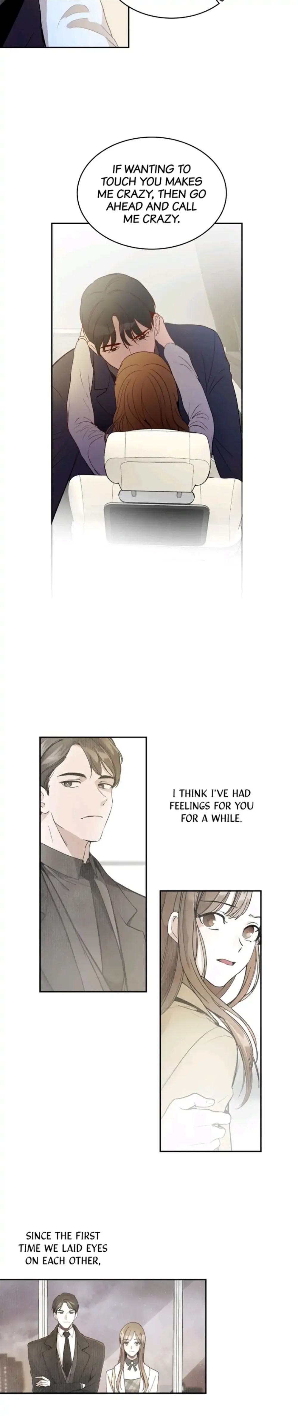 Her Peculiar Visitor Chapter 31 - page 3