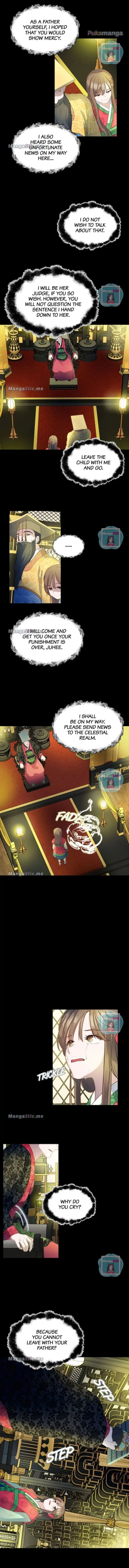 Her Peculiar Visitor Chapter 41 - page 2