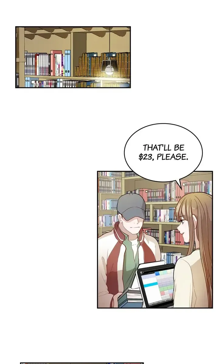 Her Peculiar Visitor Chapter 61 - page 16