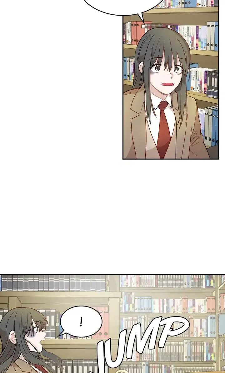 Her Peculiar Visitor Chapter 61 - page 27