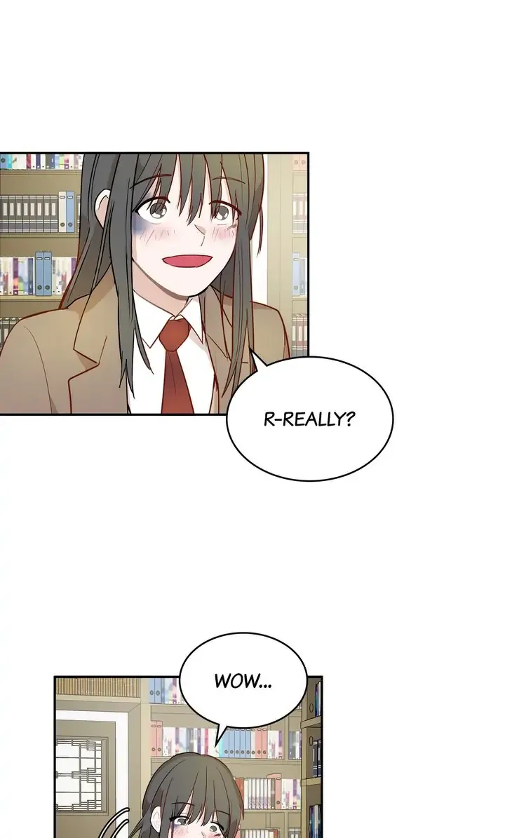 Her Peculiar Visitor Chapter 61 - page 29