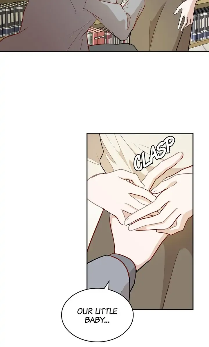 Her Peculiar Visitor Chapter 61 - page 55