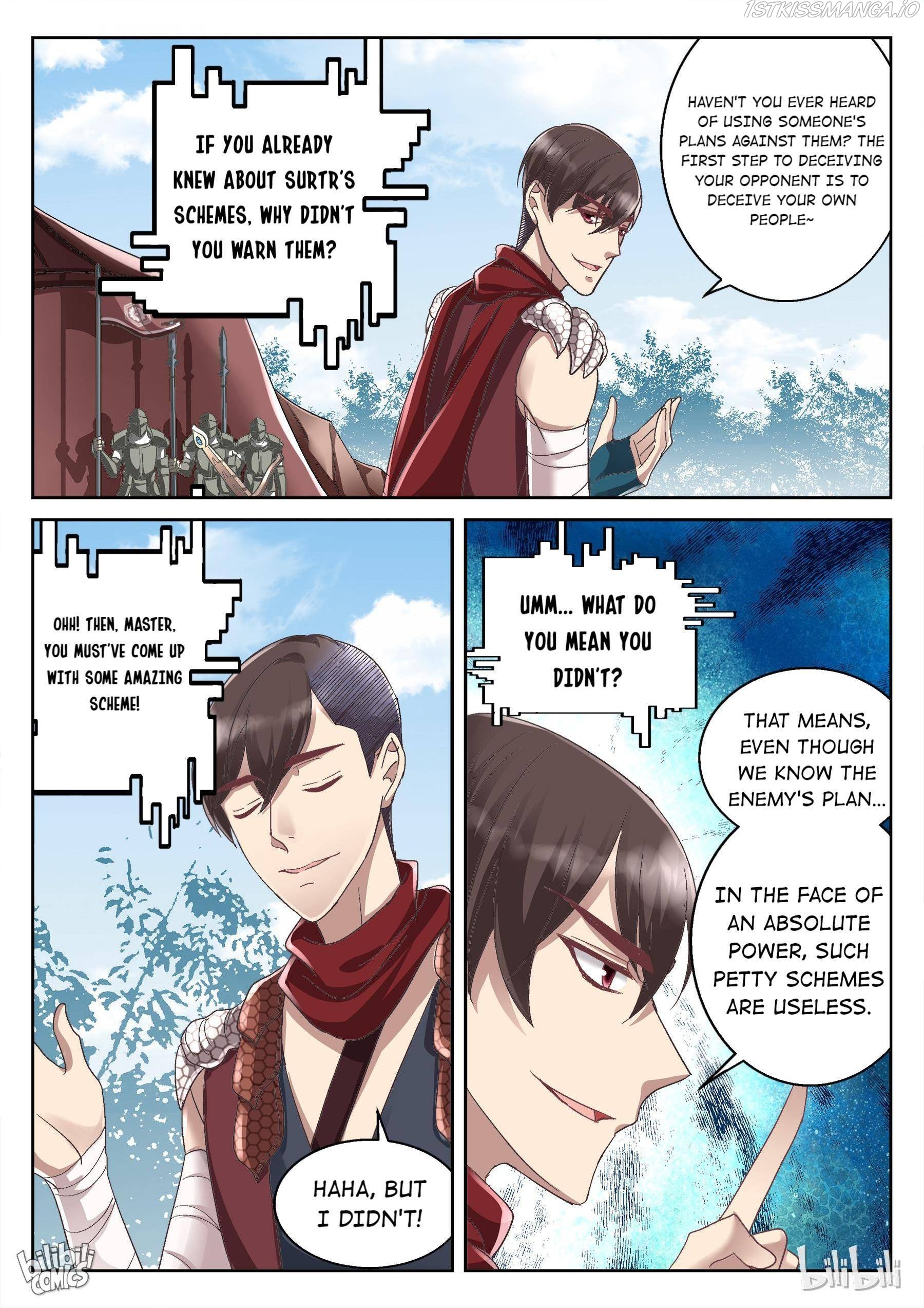 I Am The Undying God Chapter 39 - page 2