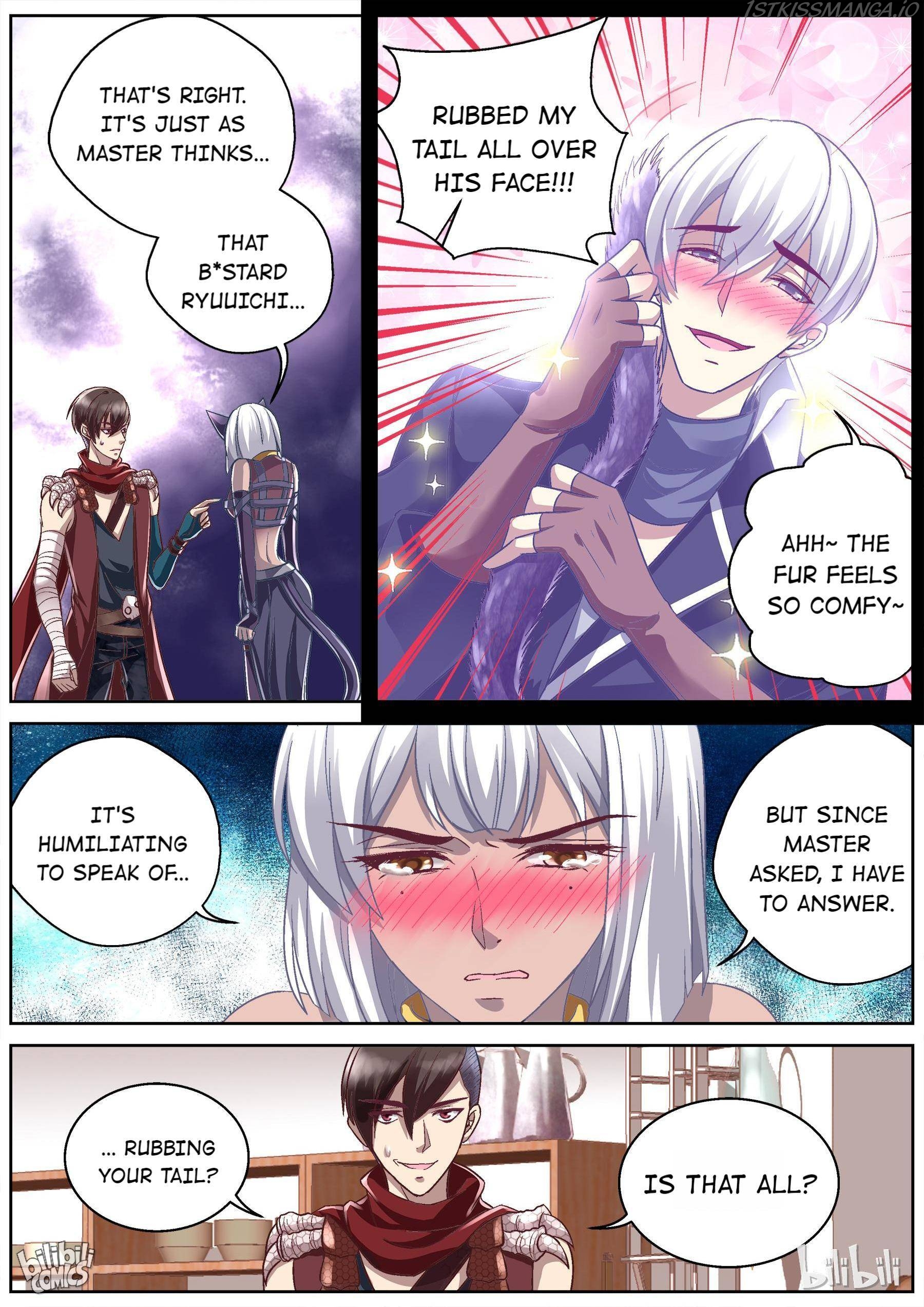 I Am The Undying God Chapter 33 - page 3