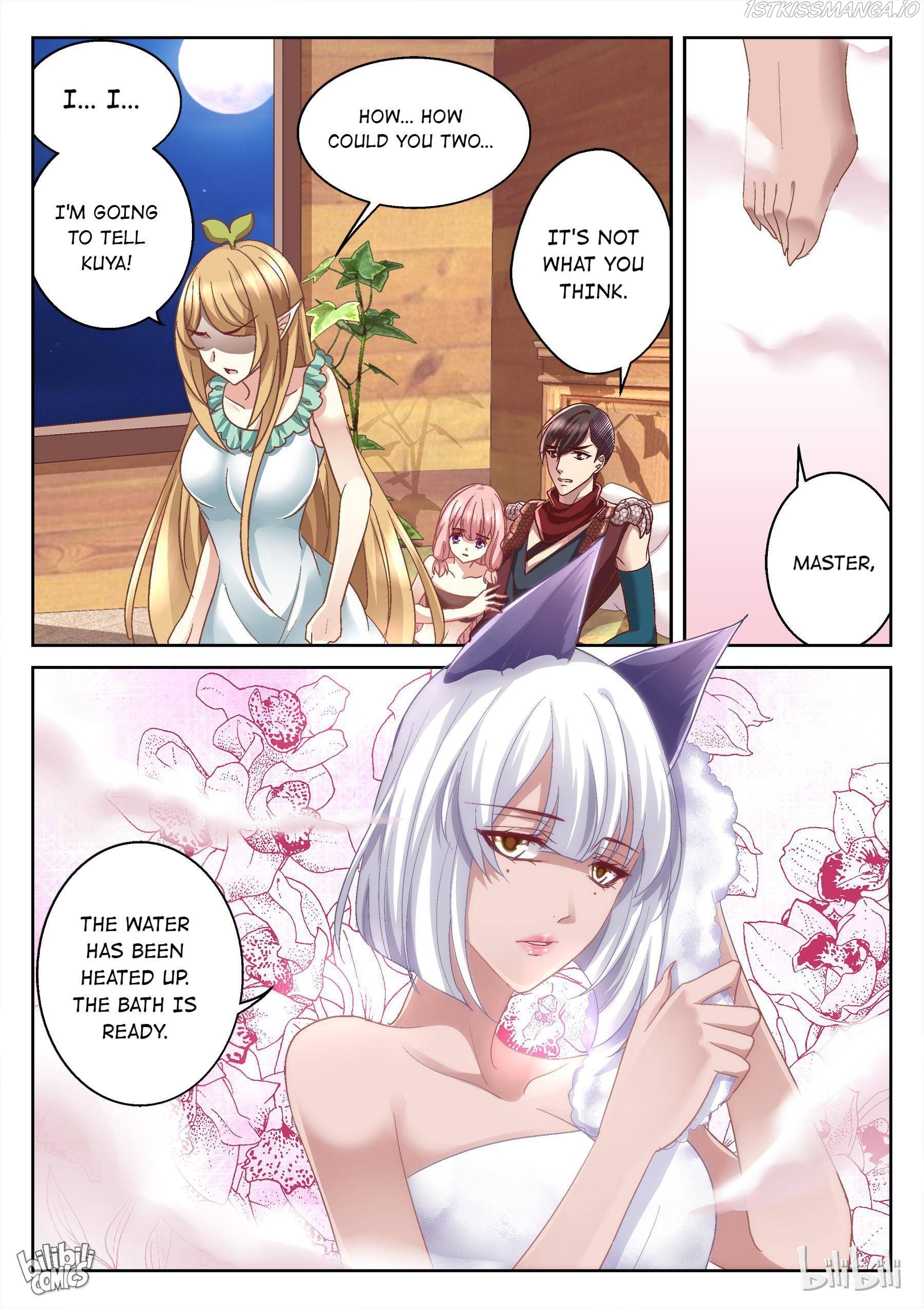 I Am The Undying God Chapter 34 - page 3
