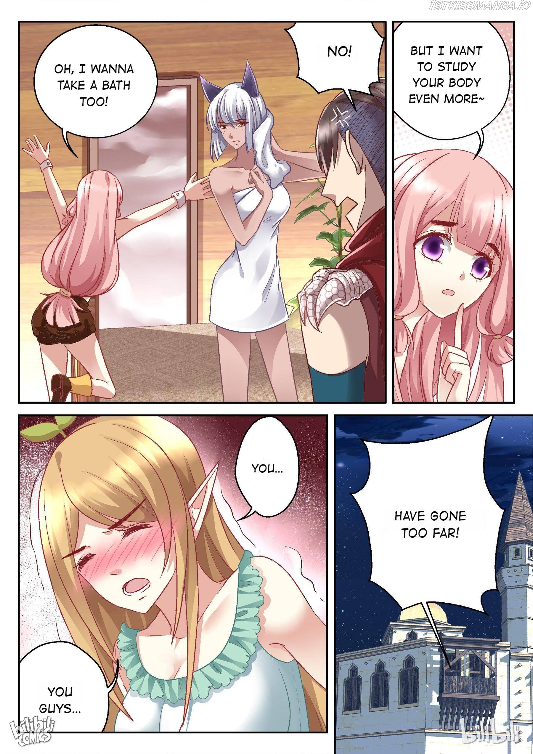 I Am The Undying God Chapter 34 - page 4
