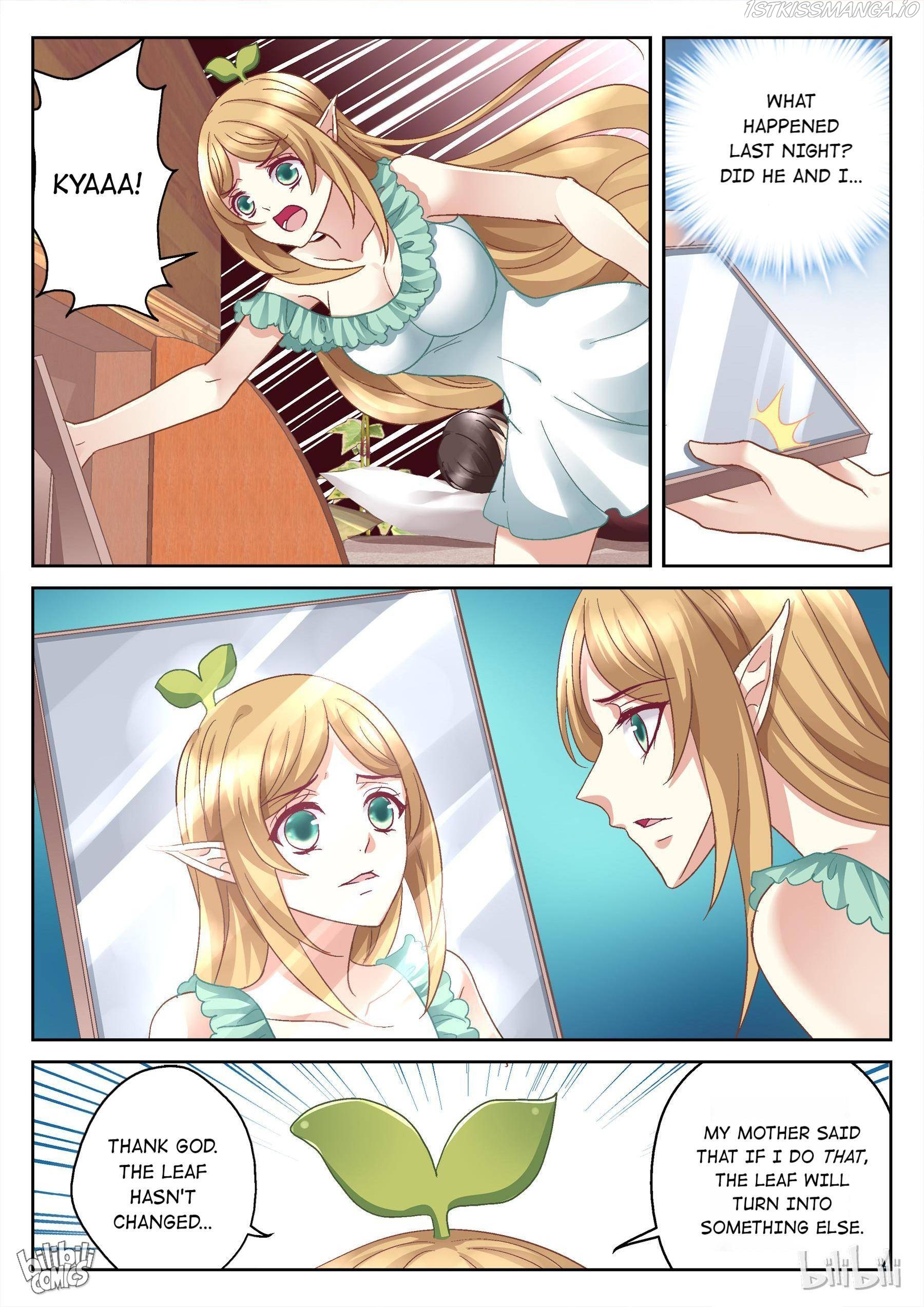 I Am The Undying God Chapter 34 - page 6