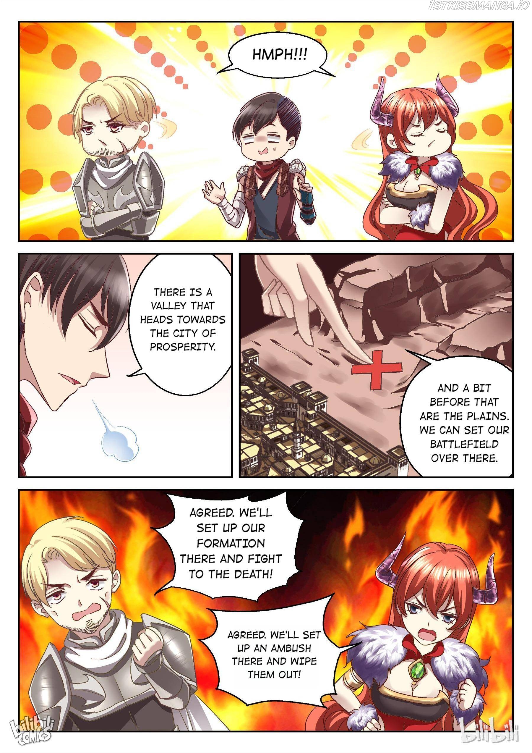 I Am The Undying God Chapter 38 - page 6