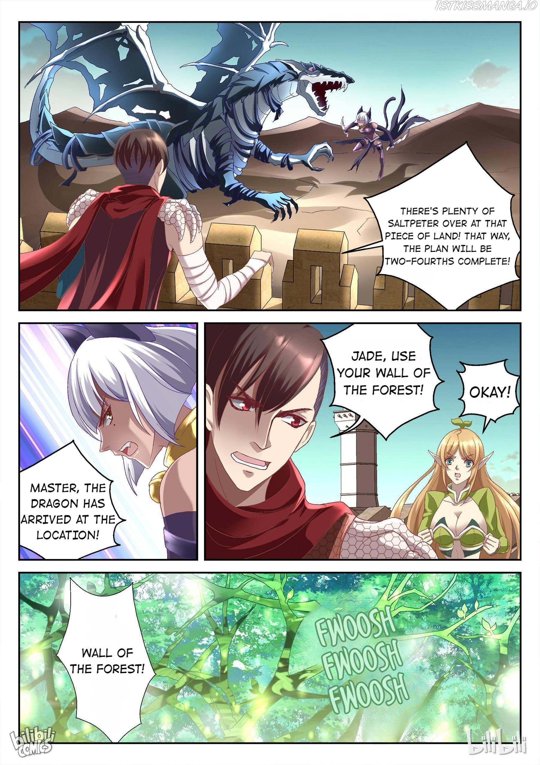 I Am The Undying God Chapter 44 - page 4