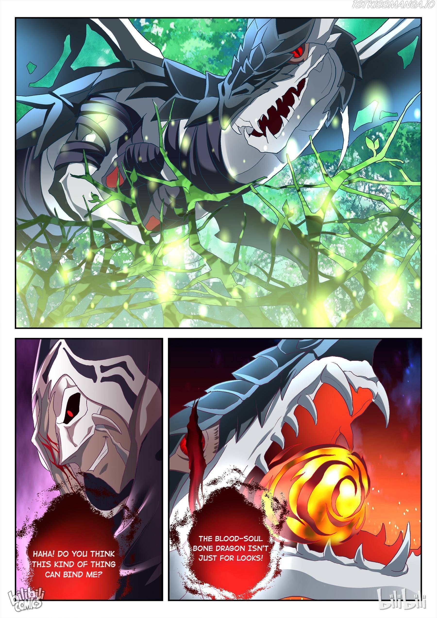 I Am The Undying God Chapter 44 - page 5