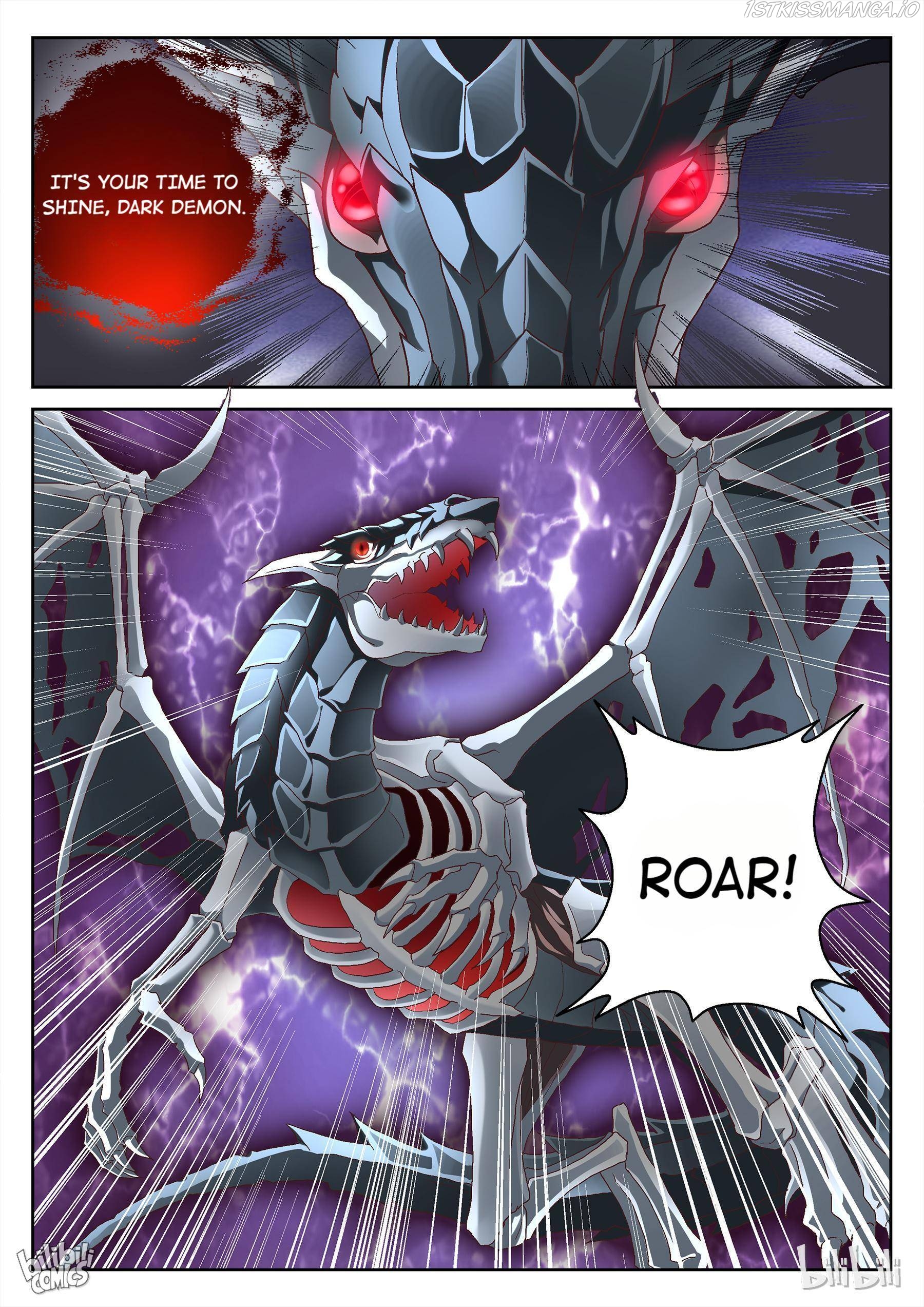 I Am The Undying God Chapter 43 - page 5