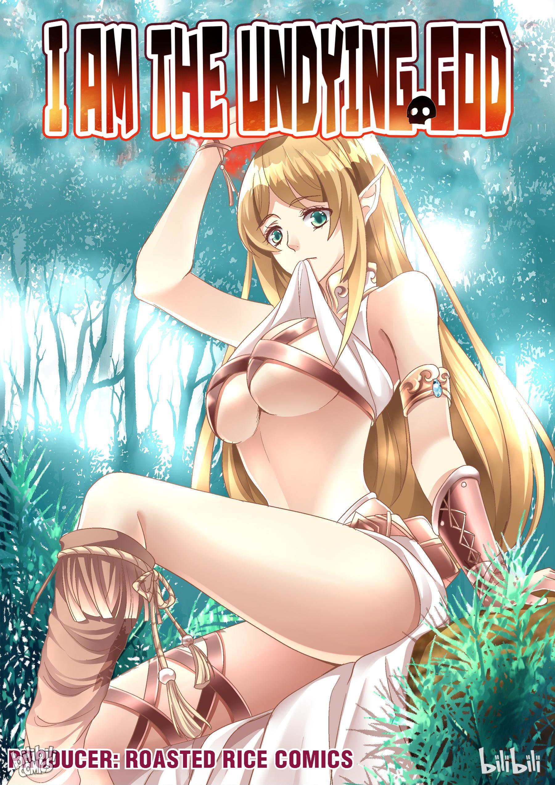 I Am The Undying God Chapter 6 - page 1