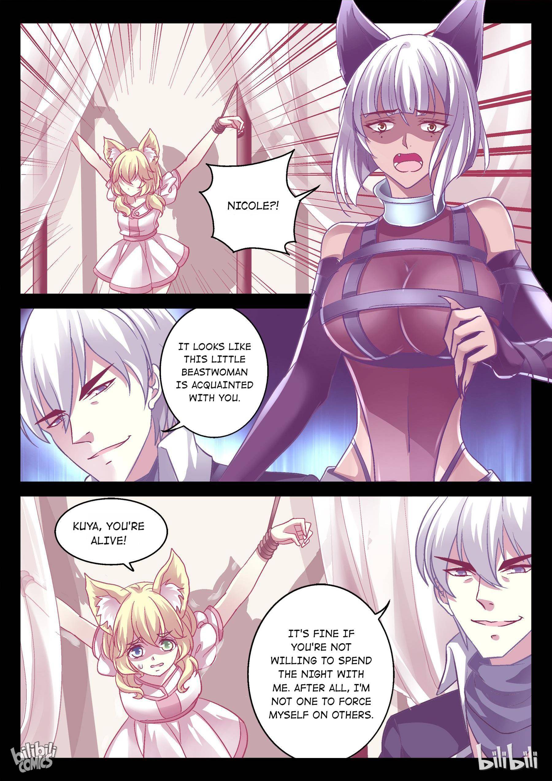 I Am The Undying God Chapter 24 - page 4