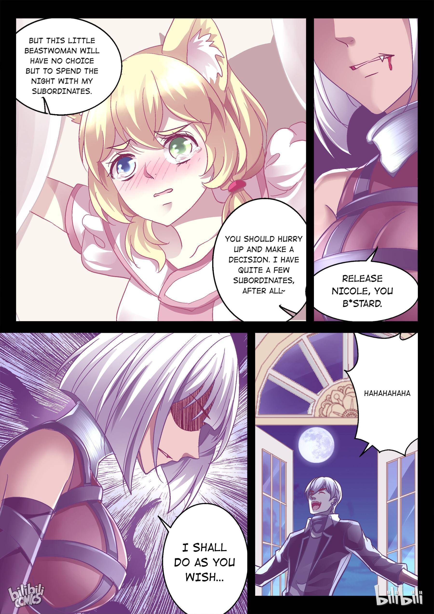 I Am The Undying God Chapter 24 - page 5