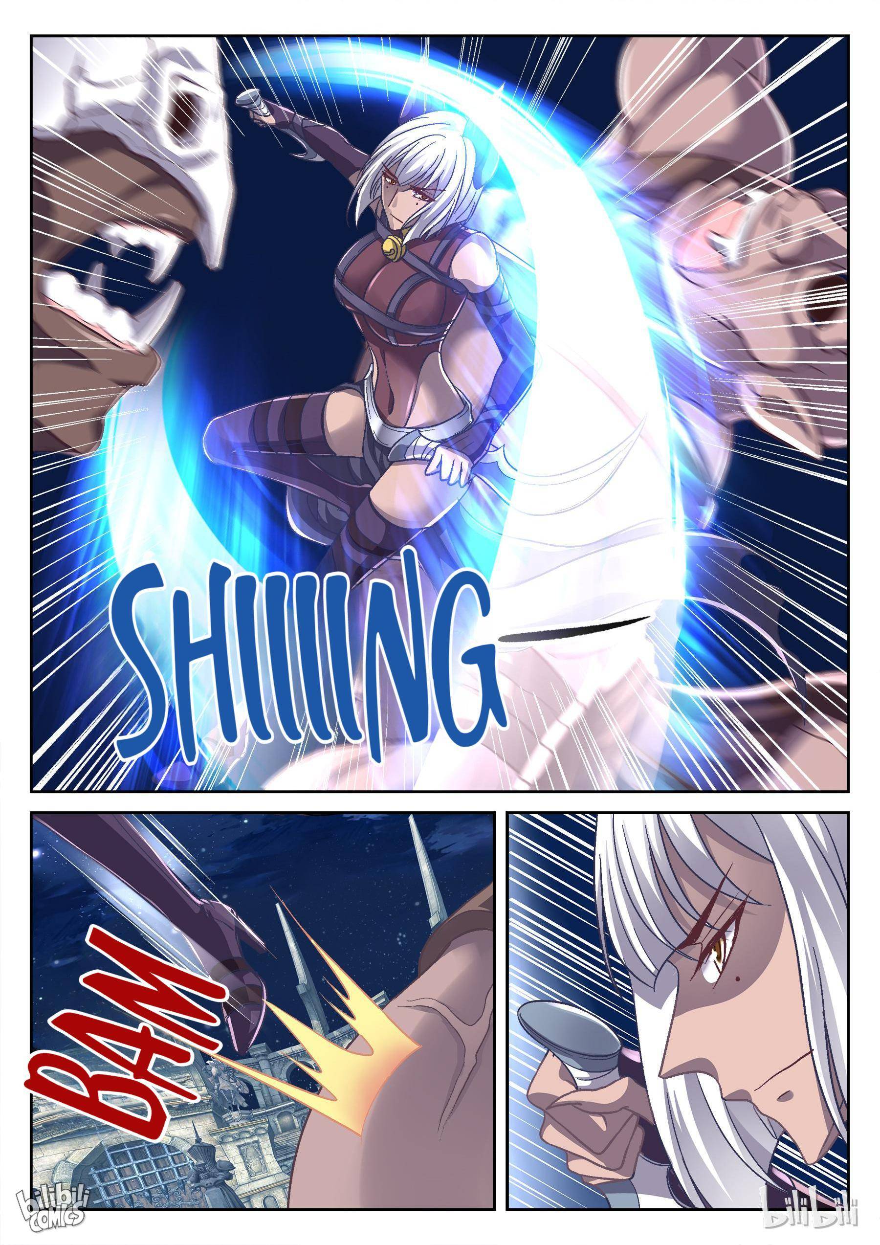 I Am The Undying God Chapter 27 - page 4