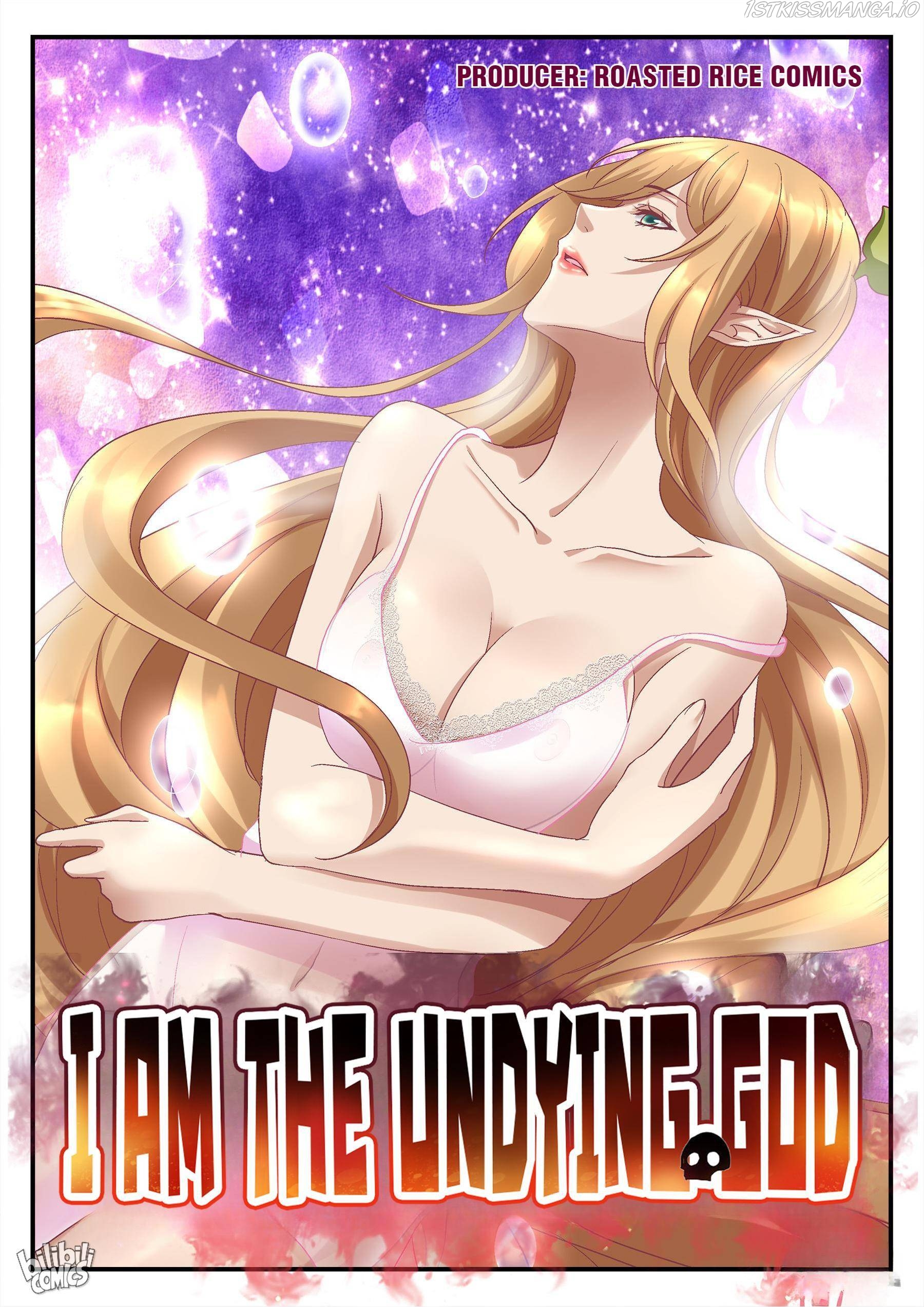 I Am The Undying God Chapter 45 - page 1