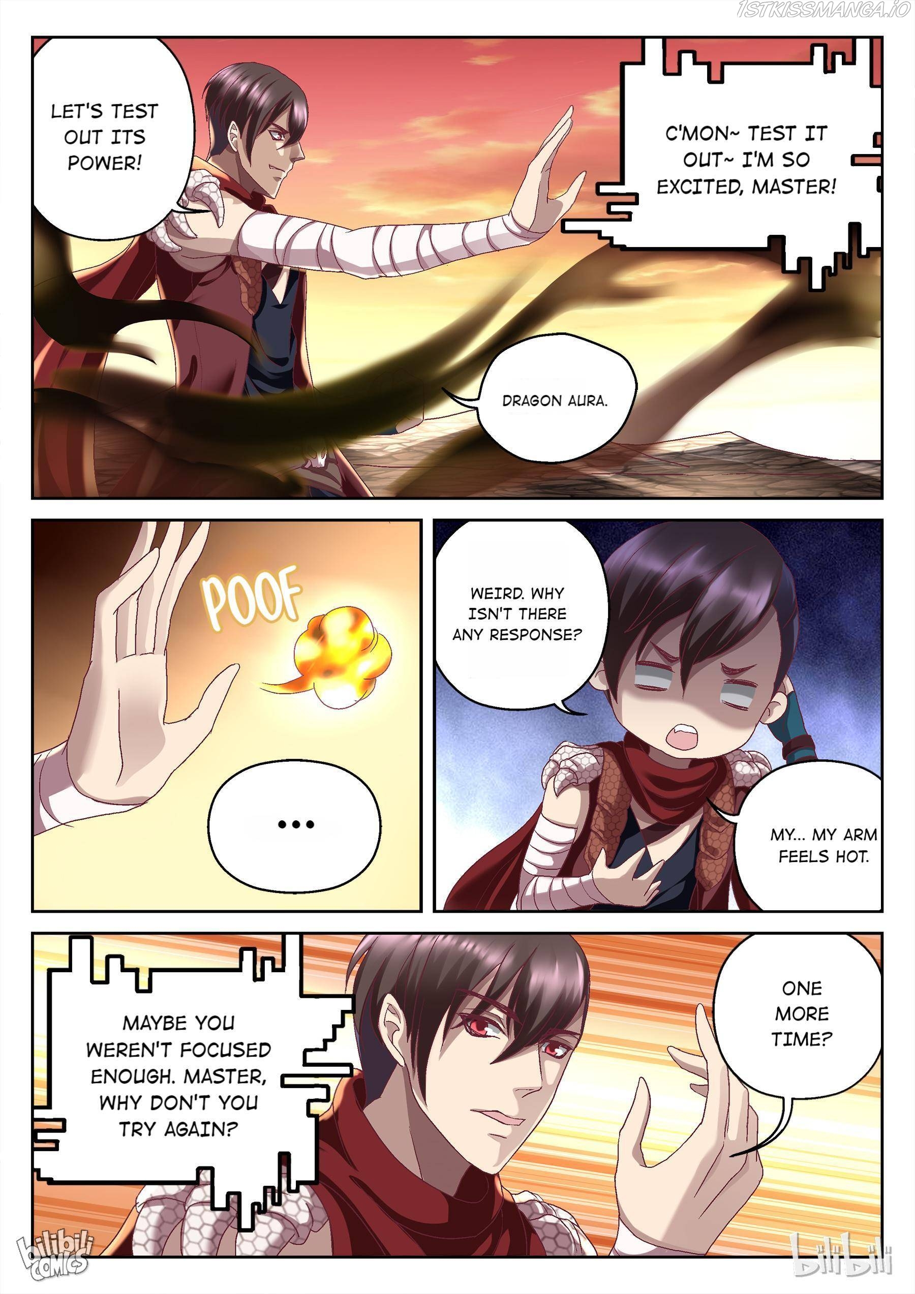 I Am The Undying God Chapter 46 - page 5