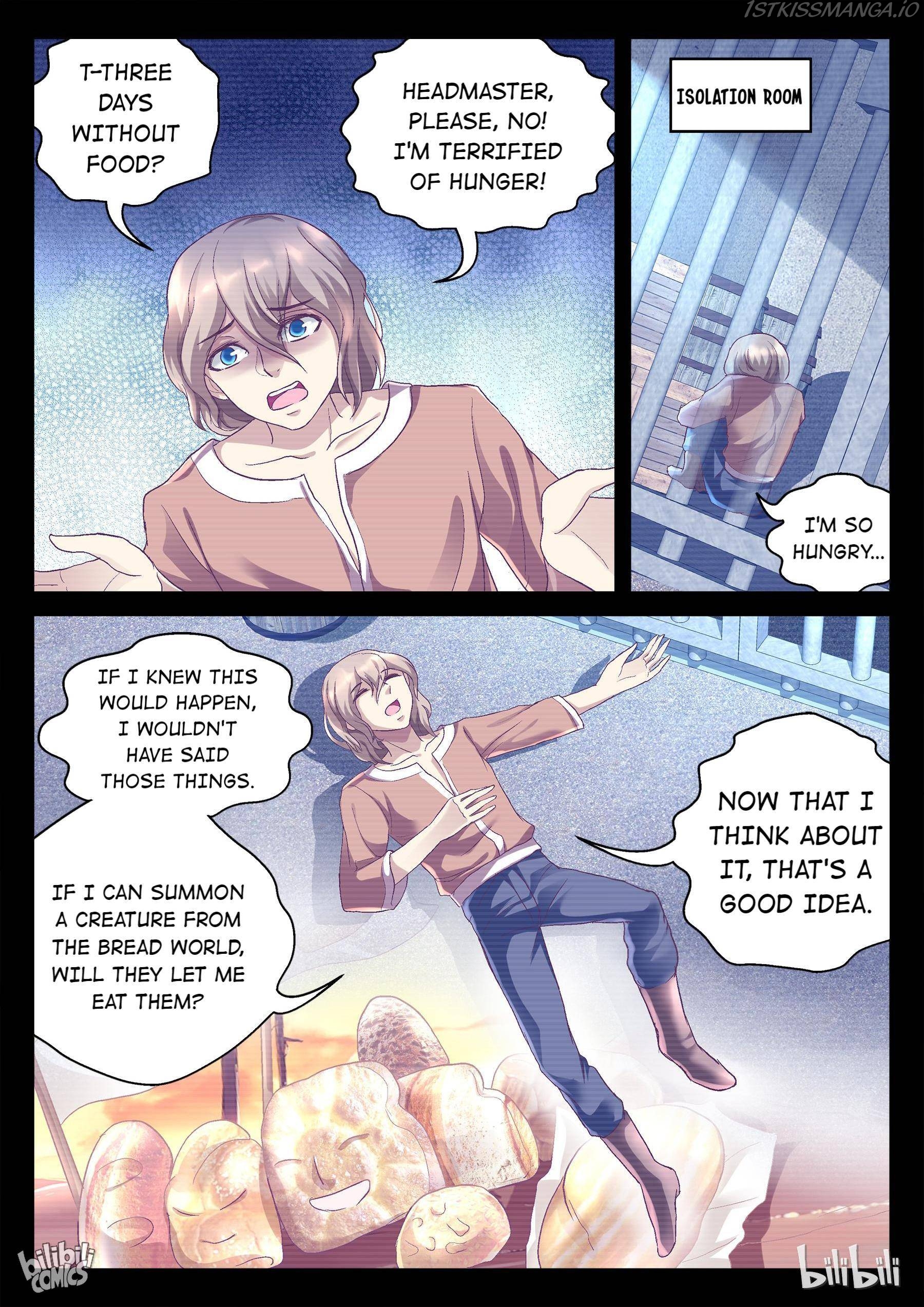 I Am The Undying God Chapter 50 - page 3