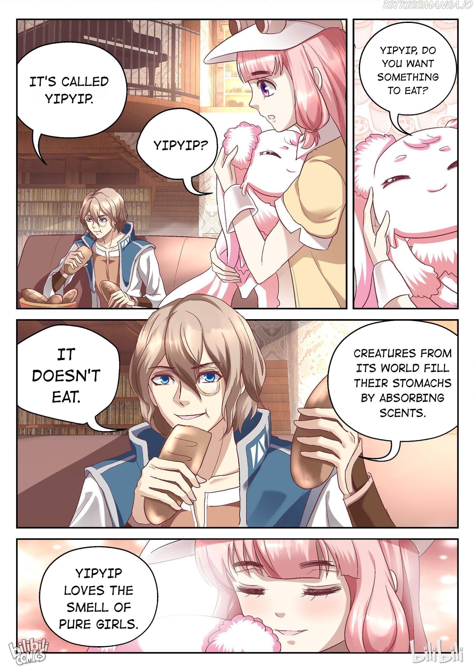 I Am The Undying God Chapter 51 - page 2