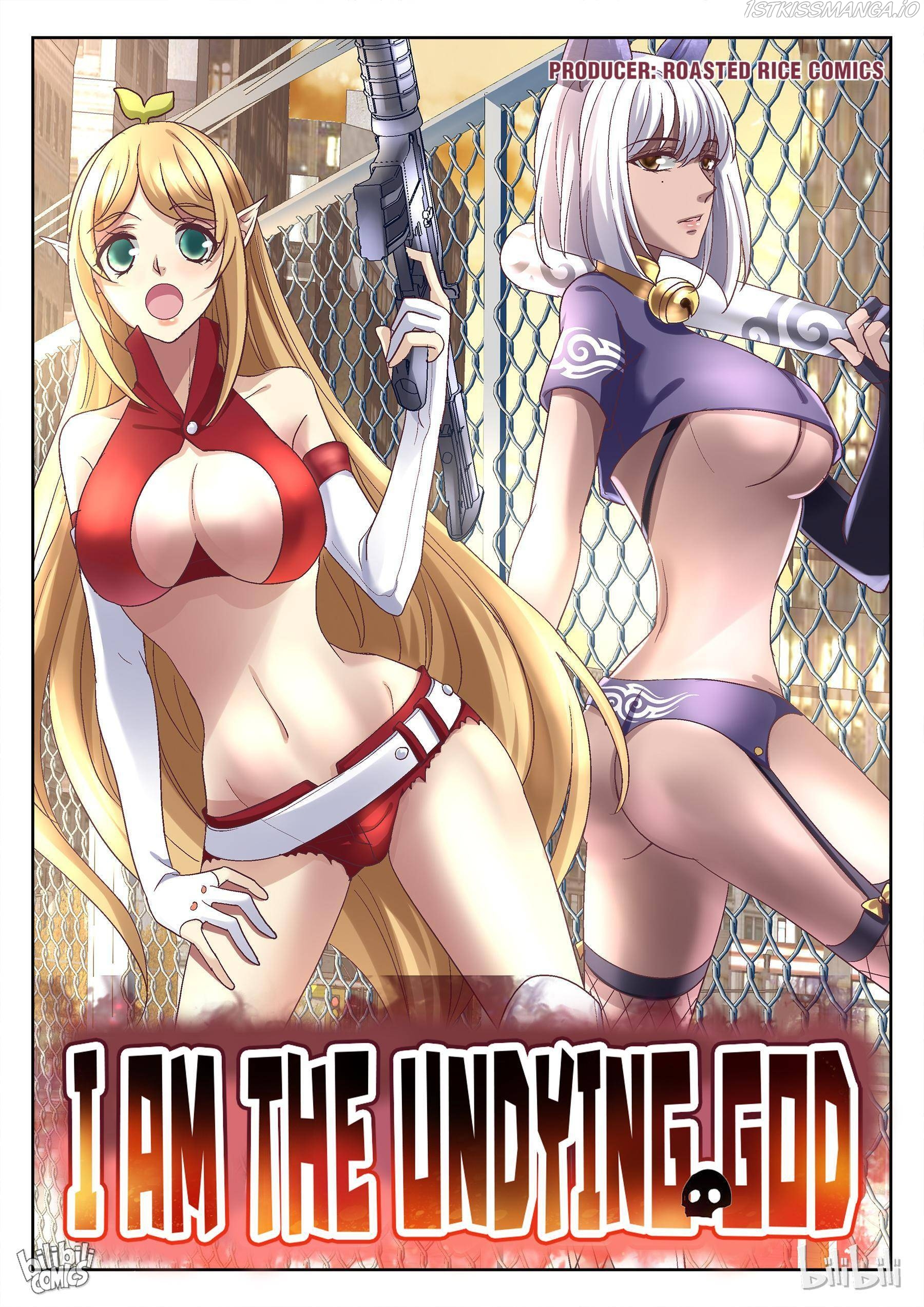 I Am The Undying God Chapter 62 - page 1