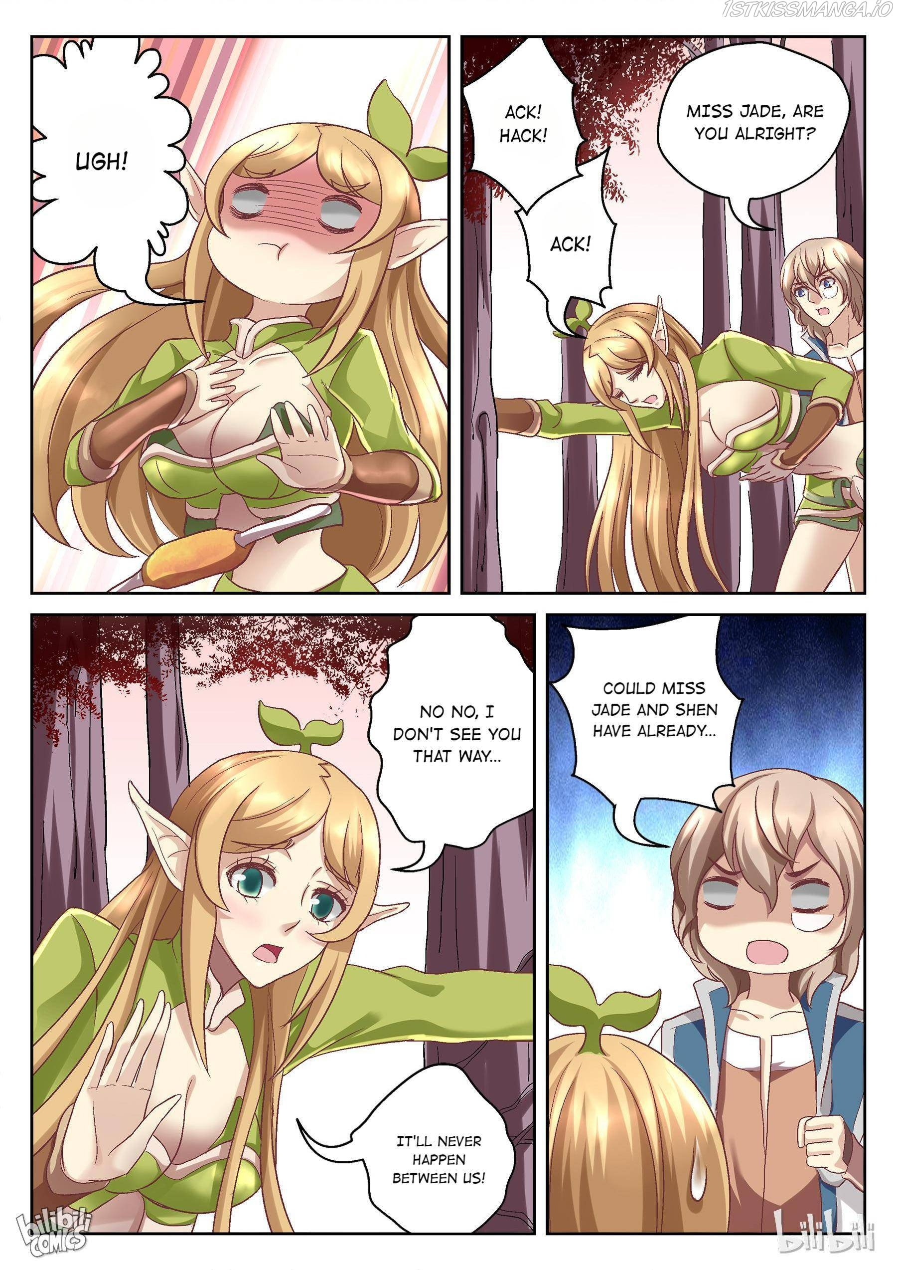 I Am The Undying God Chapter 62 - page 2
