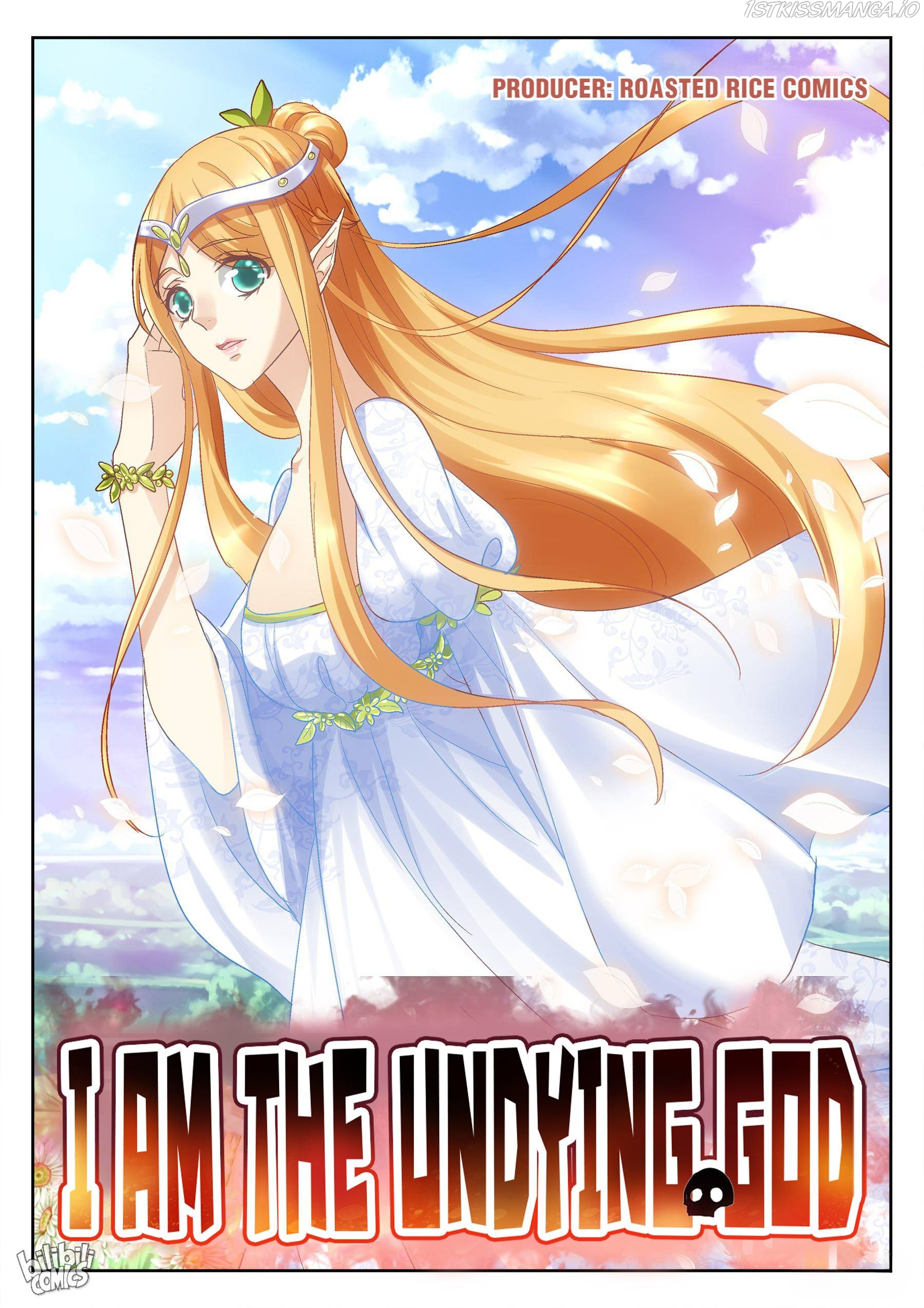 I Am The Undying God Chapter 65 - page 1