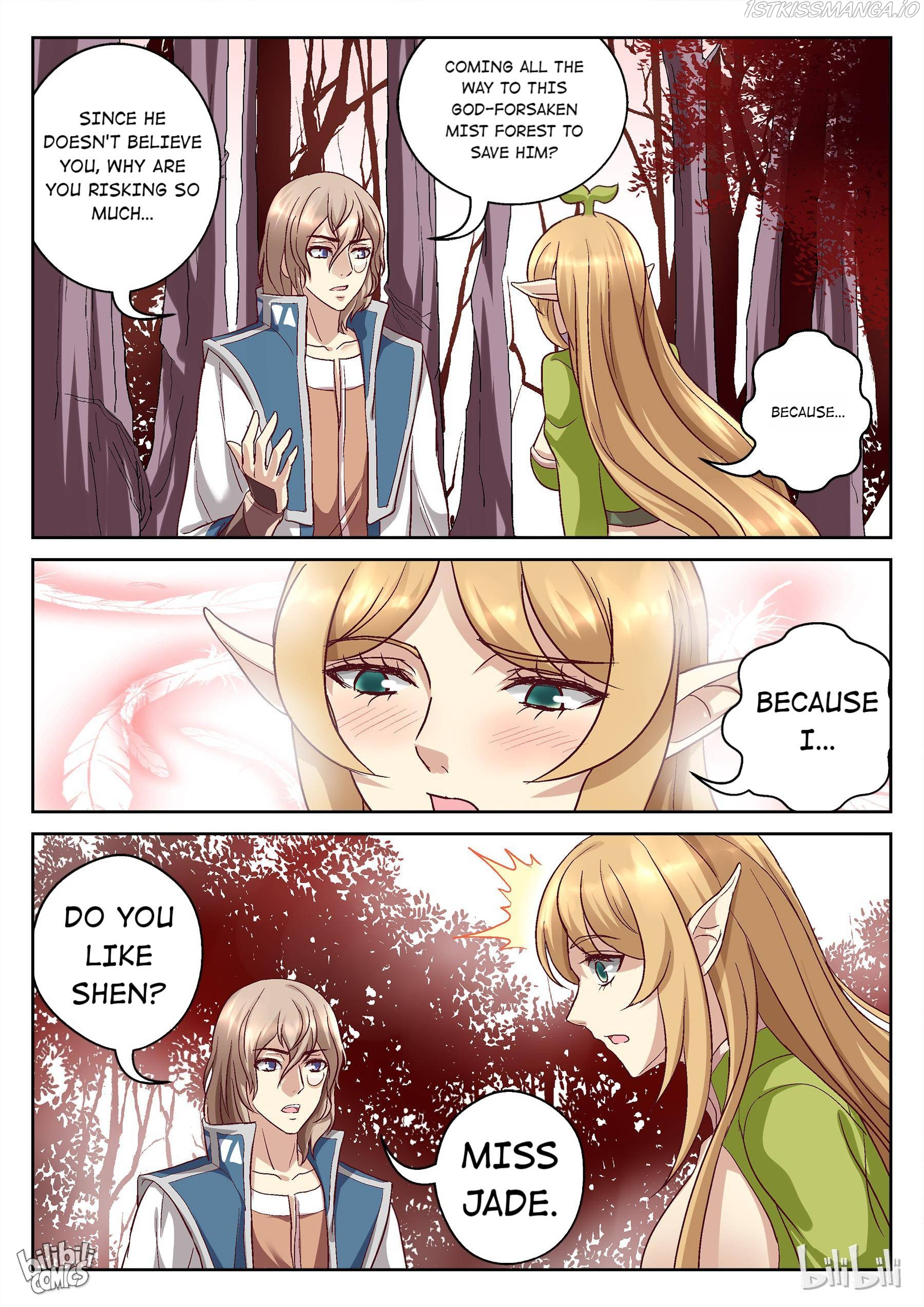 I Am The Undying God Chapter 65 - page 3