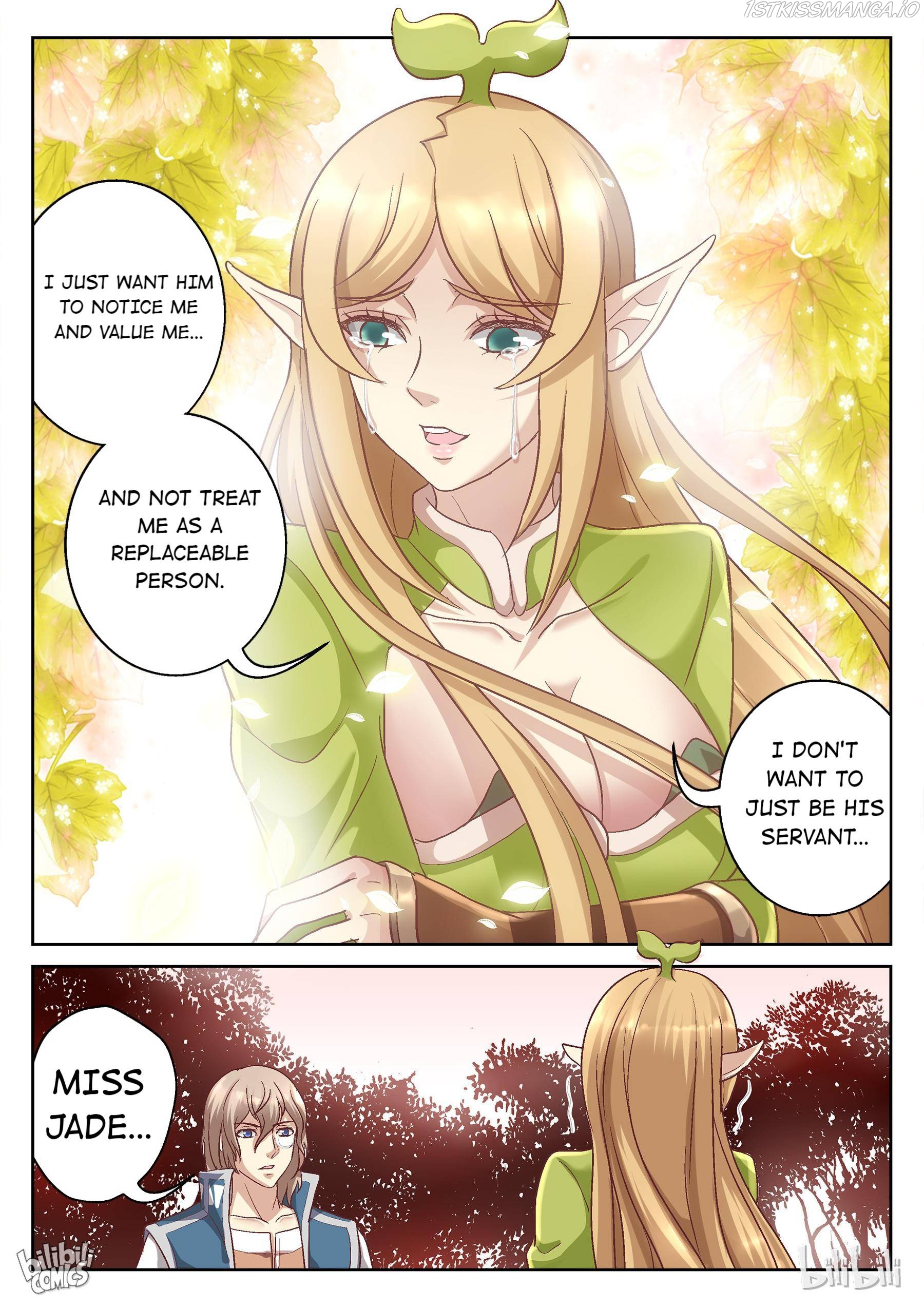 I Am The Undying God Chapter 65 - page 5