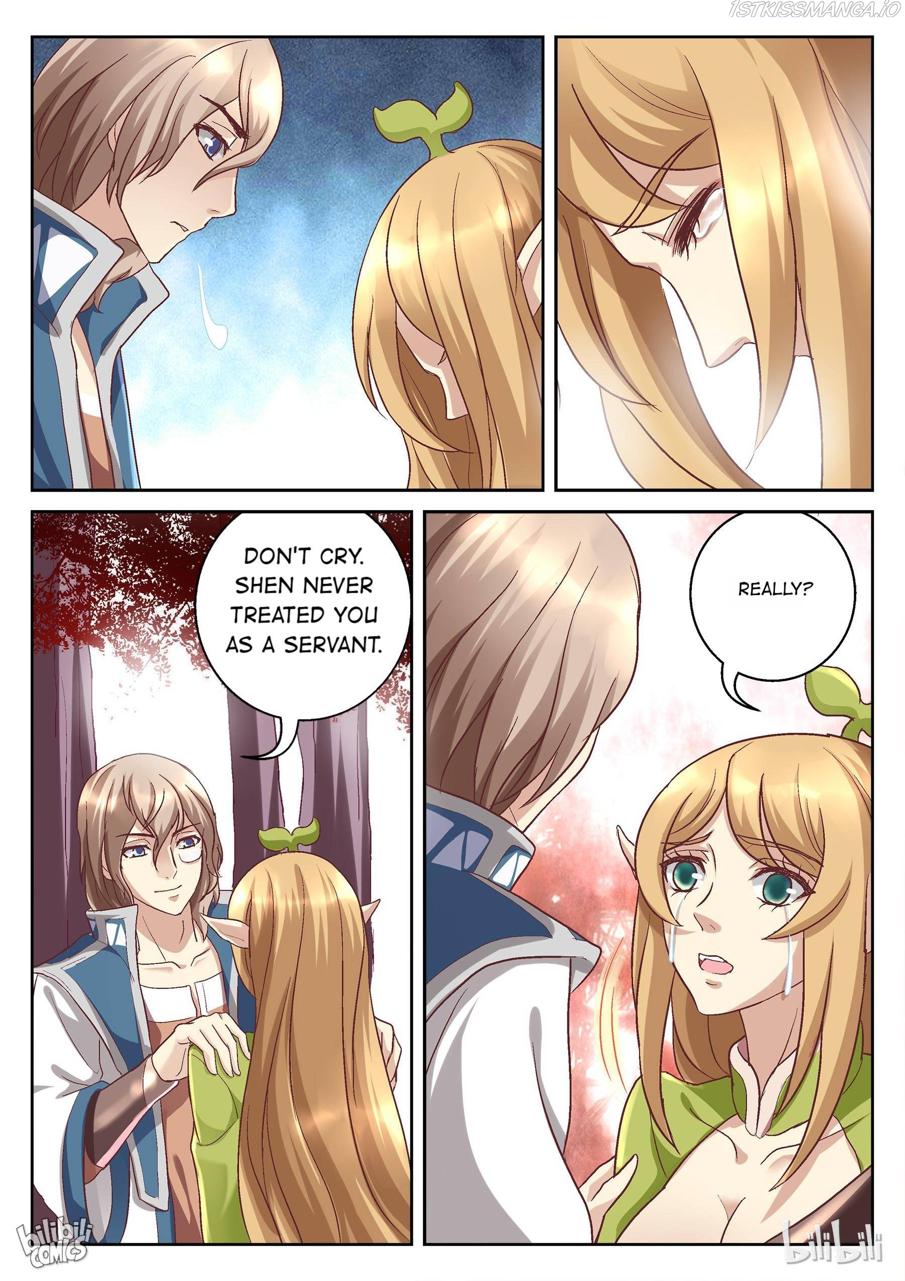 I Am The Undying God Chapter 65 - page 6