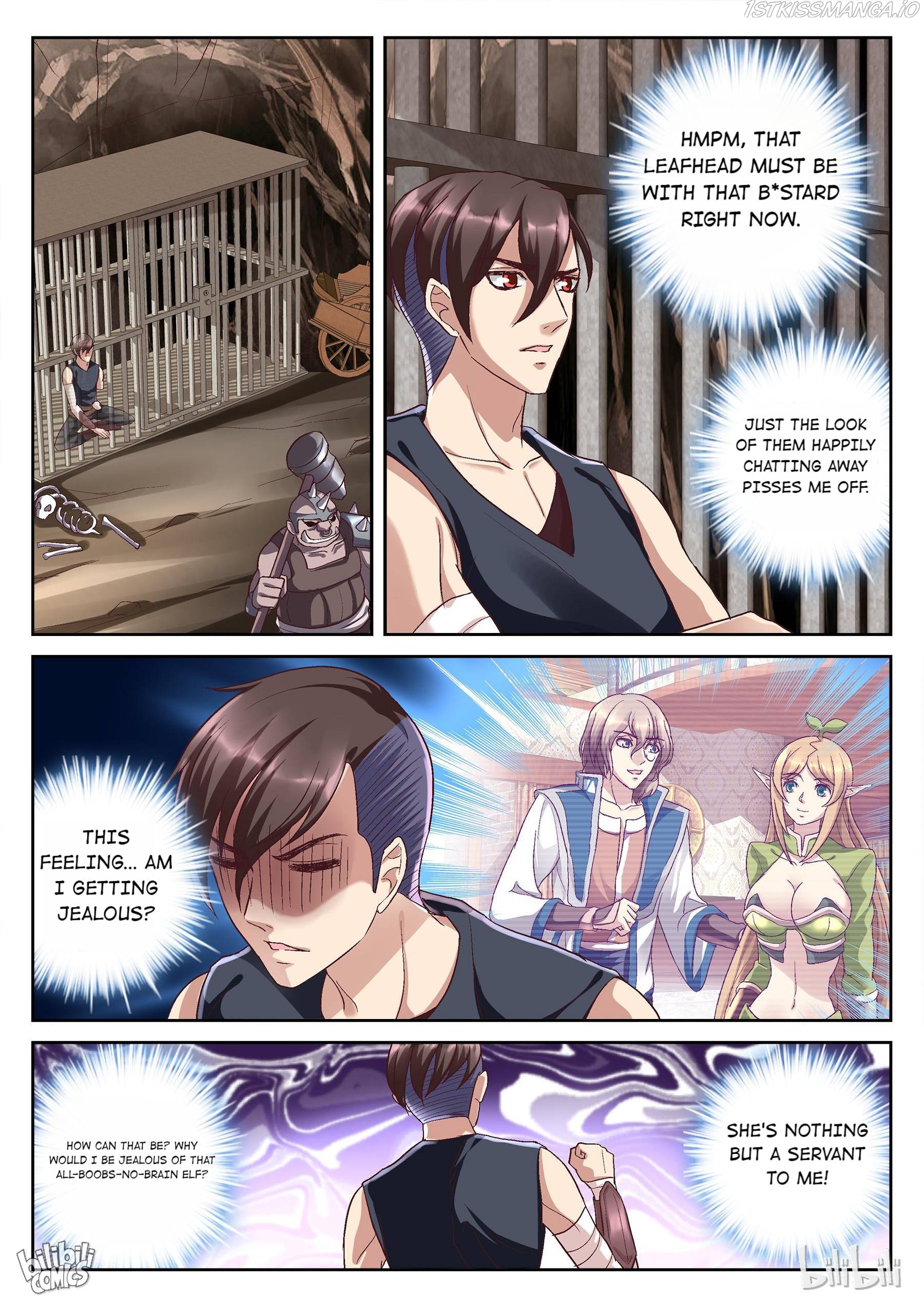 I Am The Undying God Chapter 66 - page 2