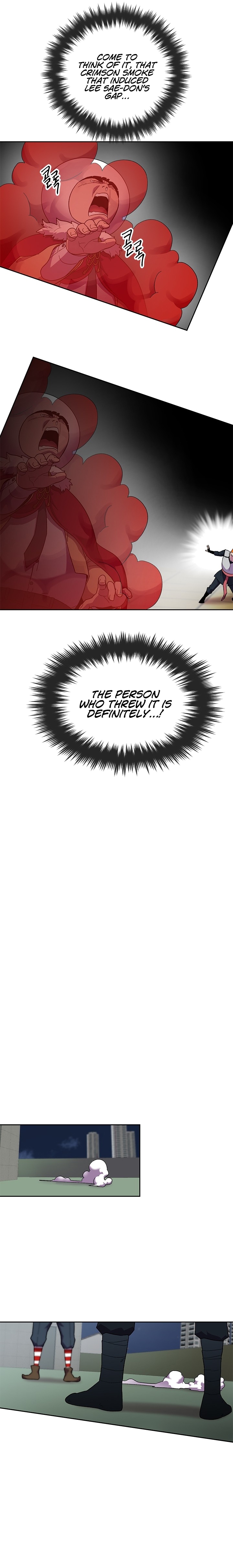 Conquer The Throne Highschool Chapter 36 - page 25