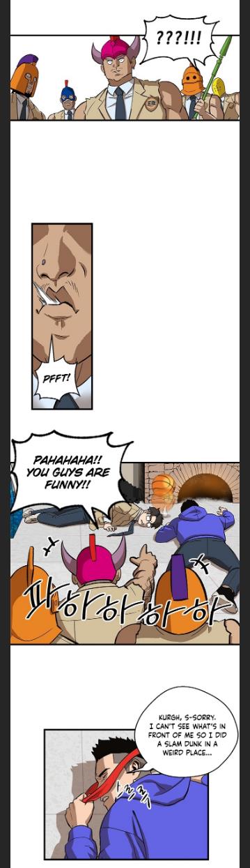 Conquer The Throne Highschool chapter 3 - page 17