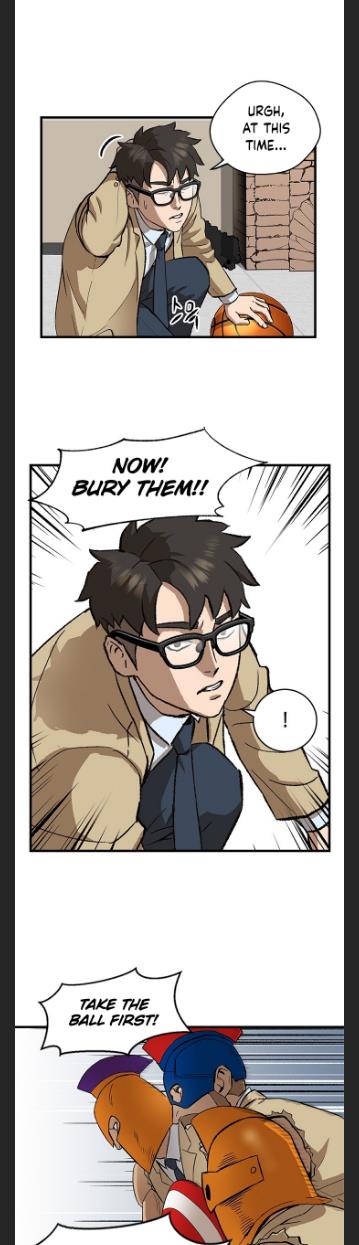 Conquer The Throne Highschool chapter 3 - page 18
