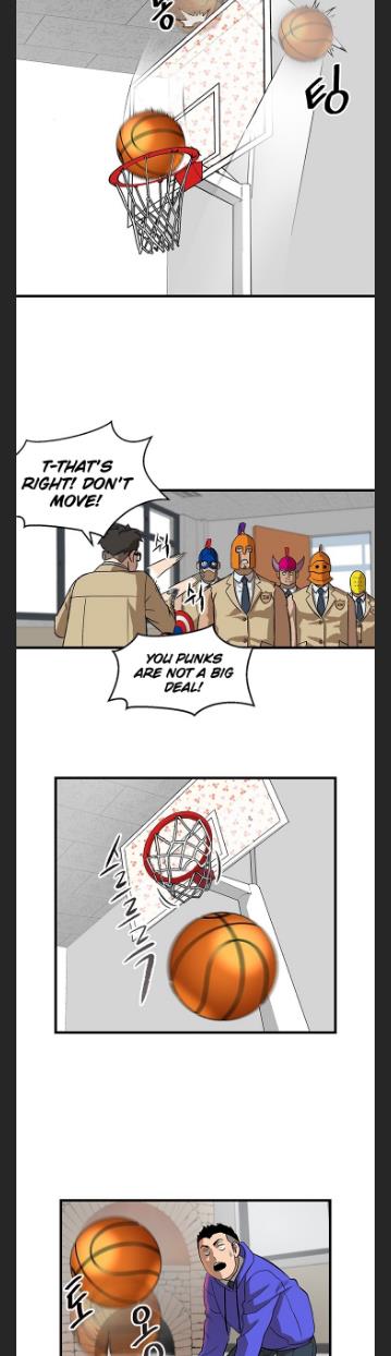 Conquer The Throne Highschool chapter 3 - page 21
