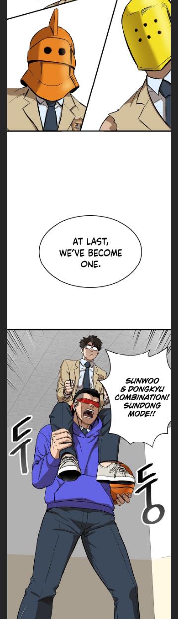 Conquer The Throne Highschool chapter 3 - page 3