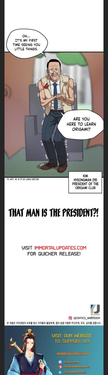 Conquer The Throne Highschool chapter 3 - page 30