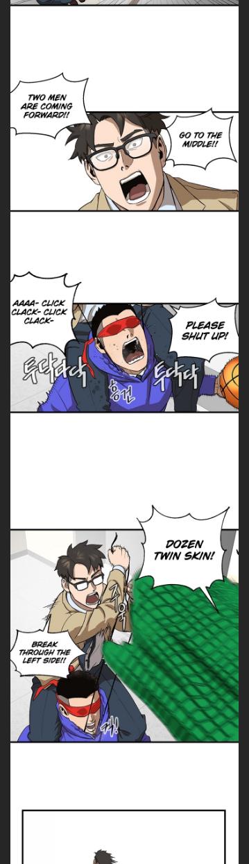 Conquer The Throne Highschool chapter 3 - page 6