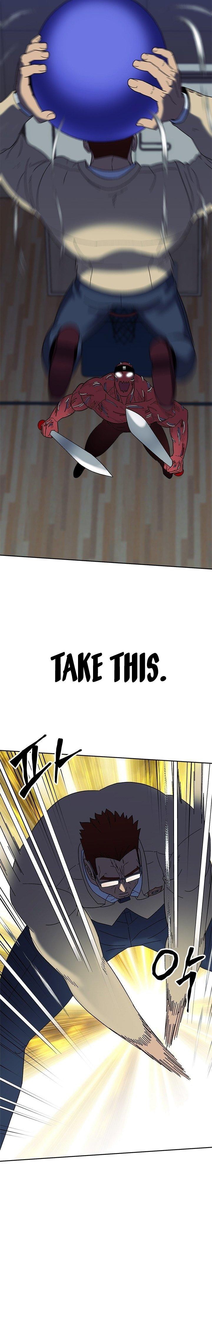 Conquer The Throne Highschool chapter 21 - page 19
