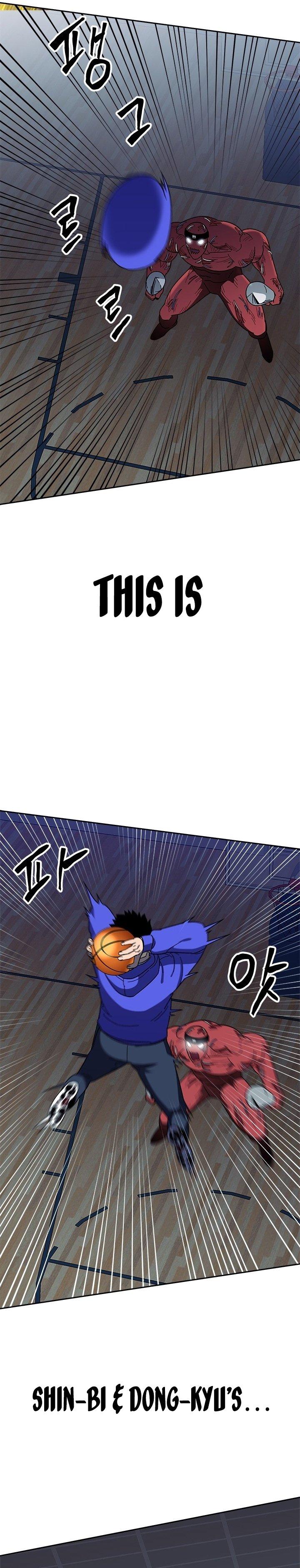 Conquer The Throne Highschool chapter 21 - page 20