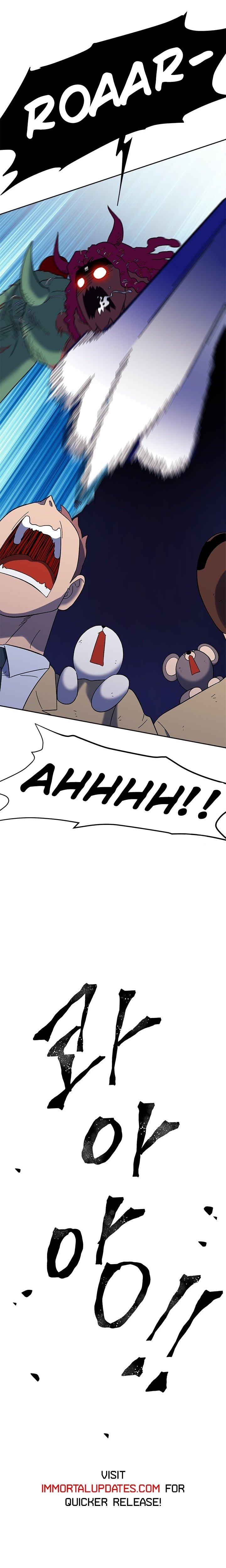 Conquer The Throne Highschool chapter 22 - page 21