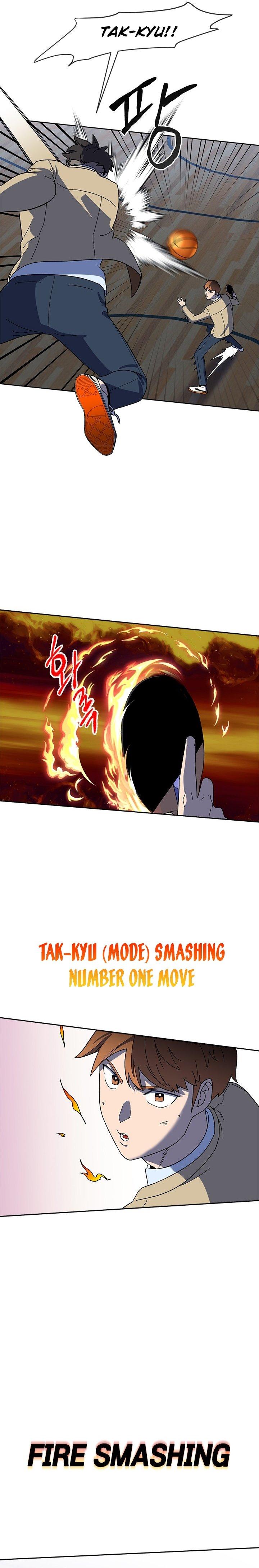 Conquer The Throne Highschool chapter 22 - page 4