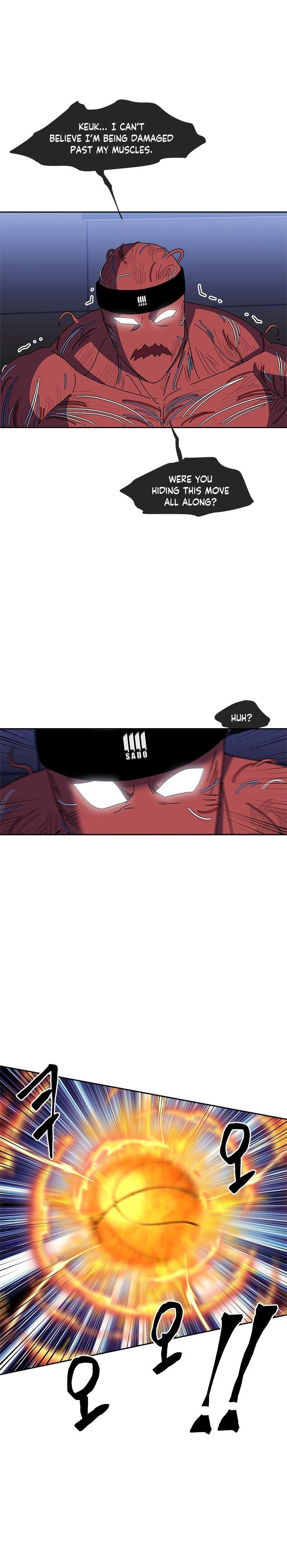 Conquer The Throne Highschool chapter 22 - page 6