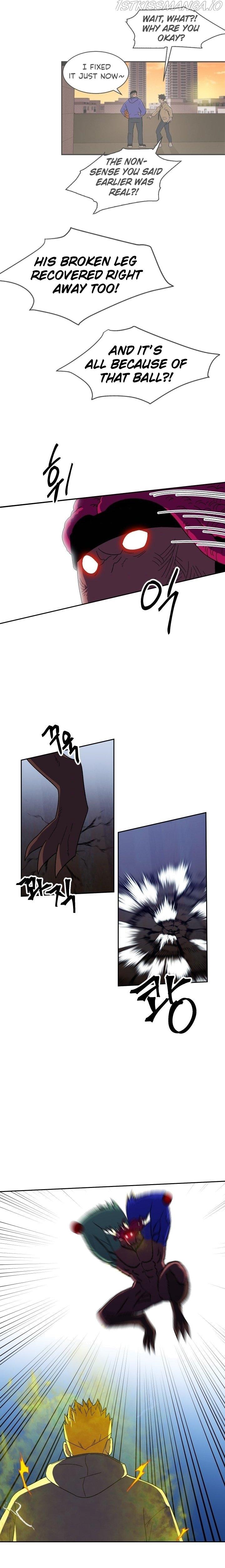 Conquer The Throne Highschool chapter 23 - page 17