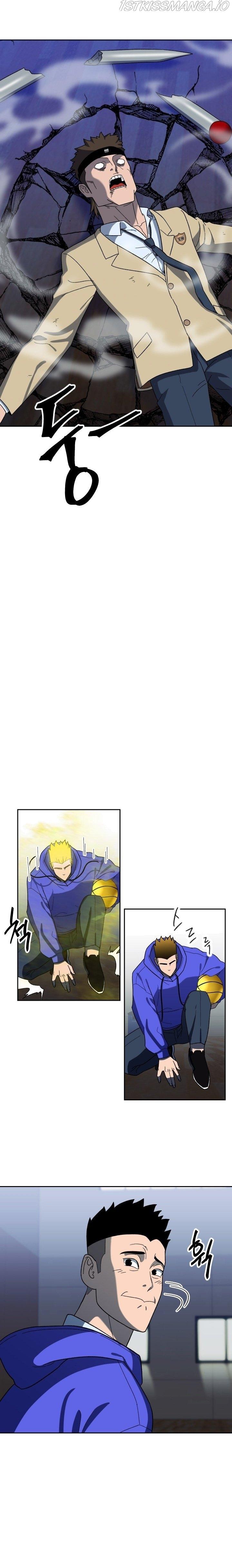 Conquer The Throne Highschool chapter 23 - page 22