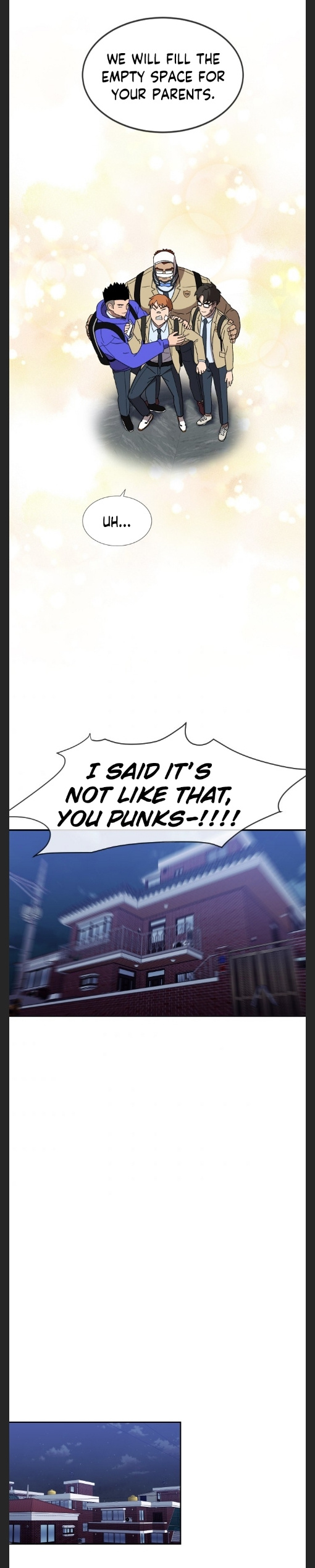 Conquer The Throne Highschool chapter 24 - page 15