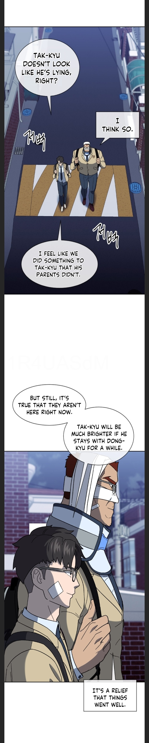 Conquer The Throne Highschool chapter 24 - page 16