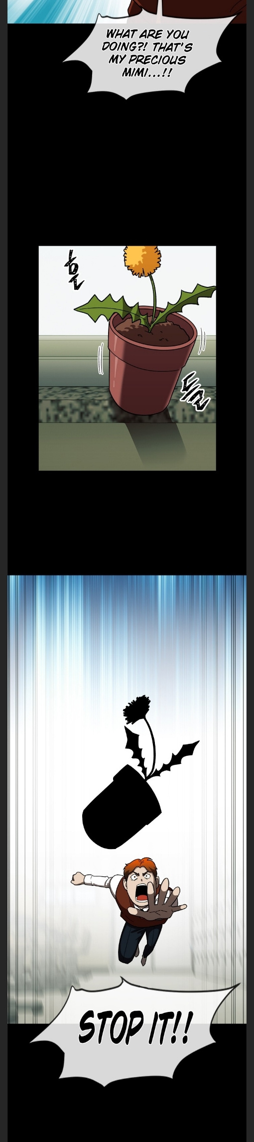 Conquer The Throne Highschool chapter 25 - page 15