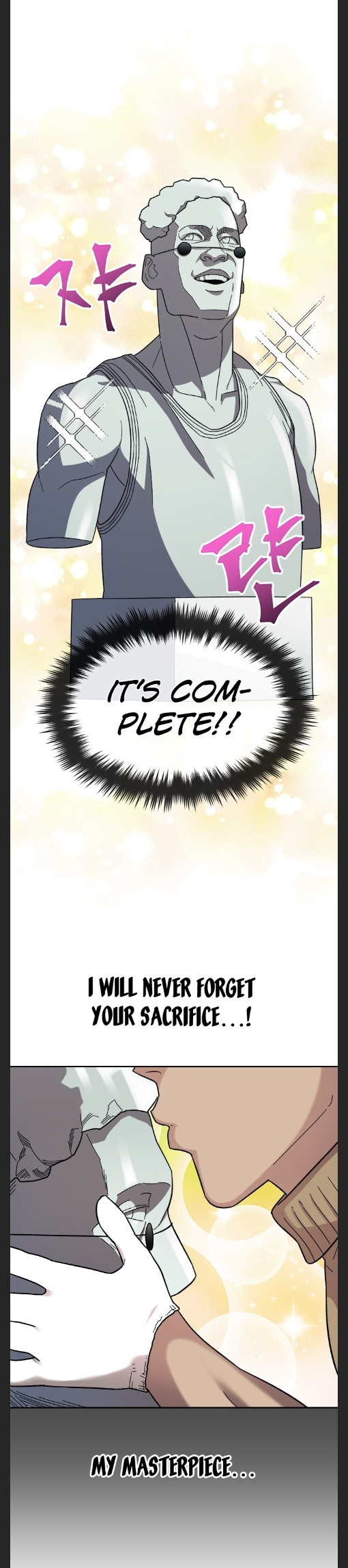 Conquer The Throne Highschool chapter 25 - page 27