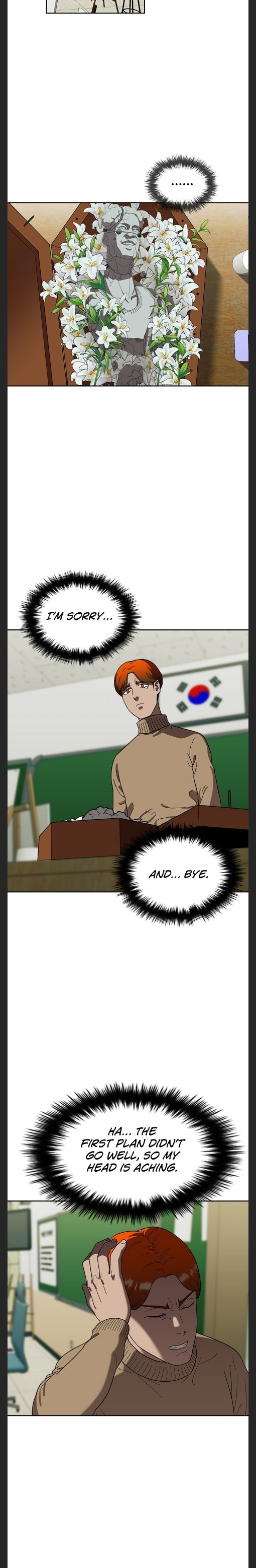 Conquer The Throne Highschool chapter 26 - page 3